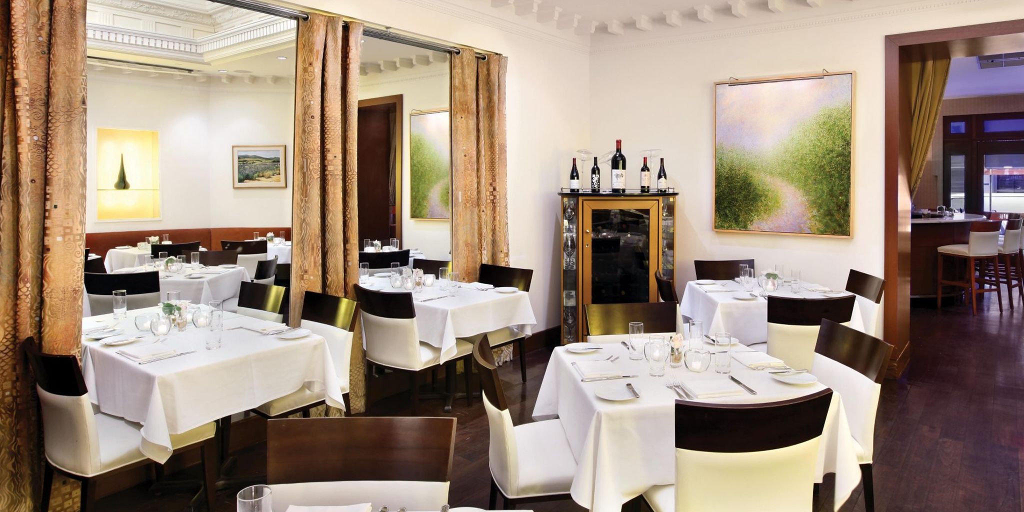 The Iroquois New York