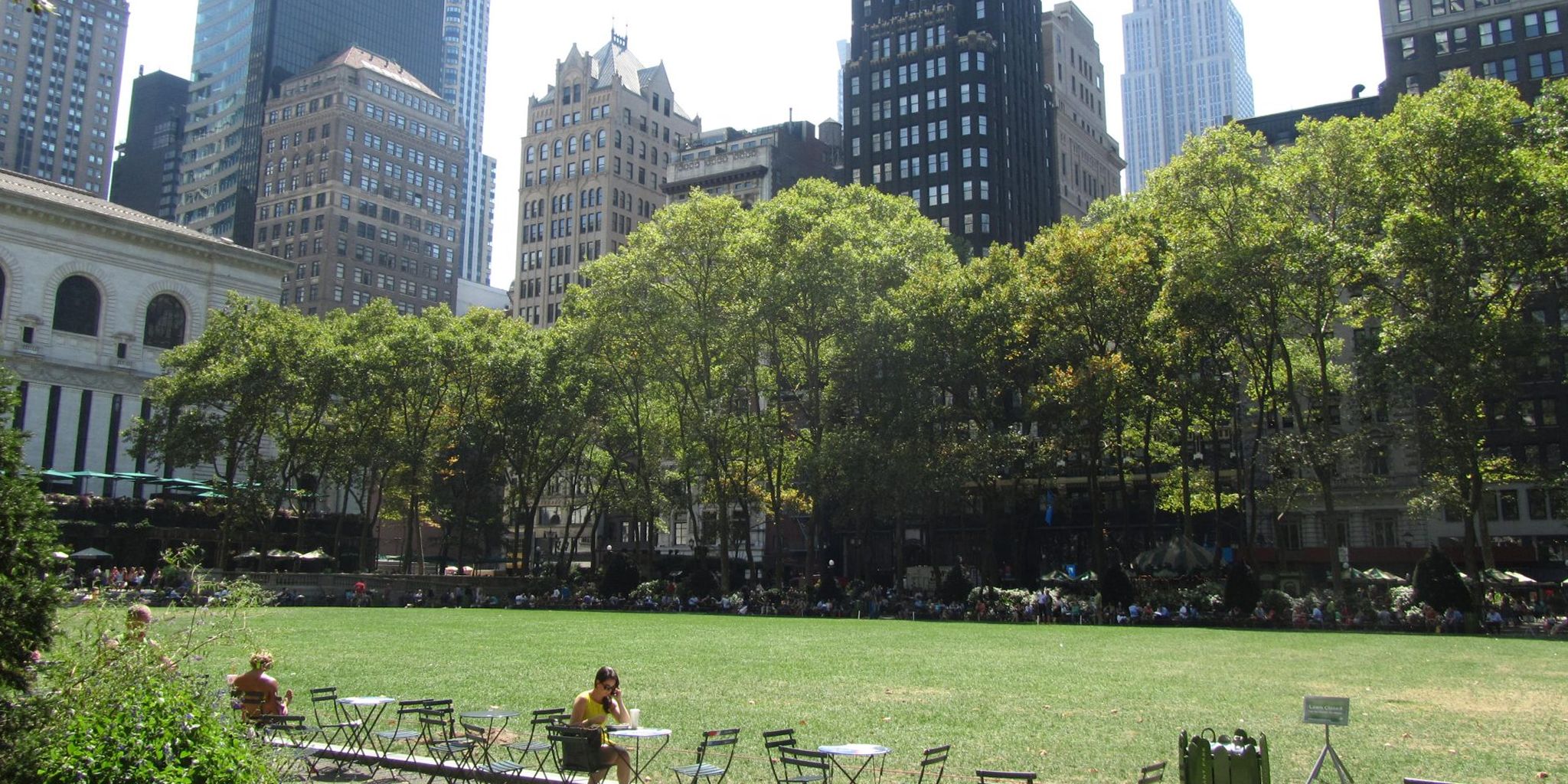 The Iroquois New York