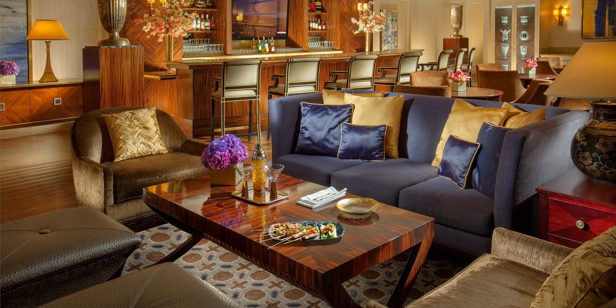 The Palazzo at The Venetian Resort