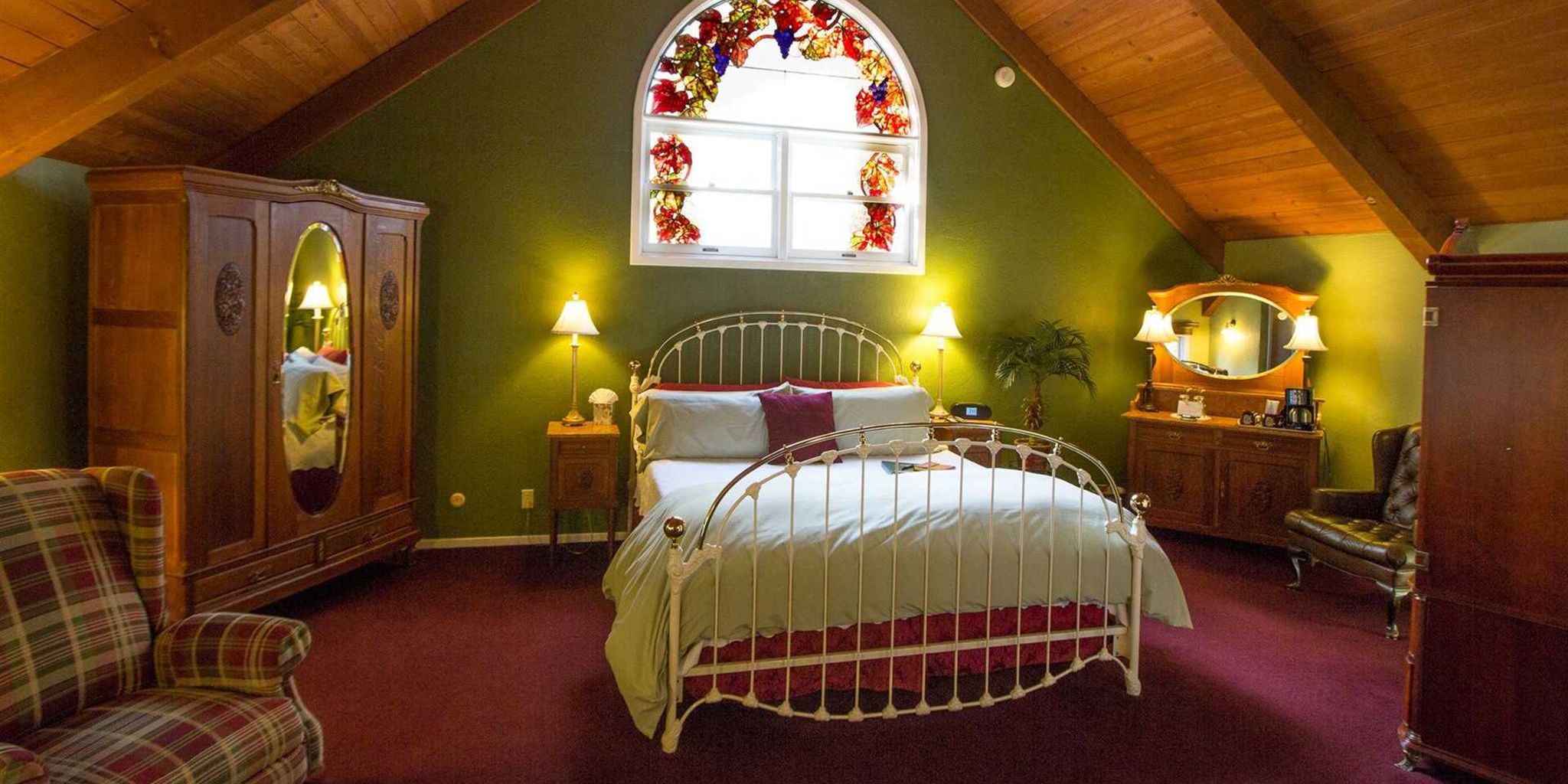 Beazley House Bed & Breakfast Inn