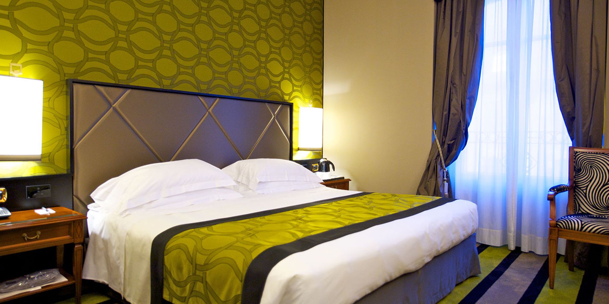 Grand Visconti Palace