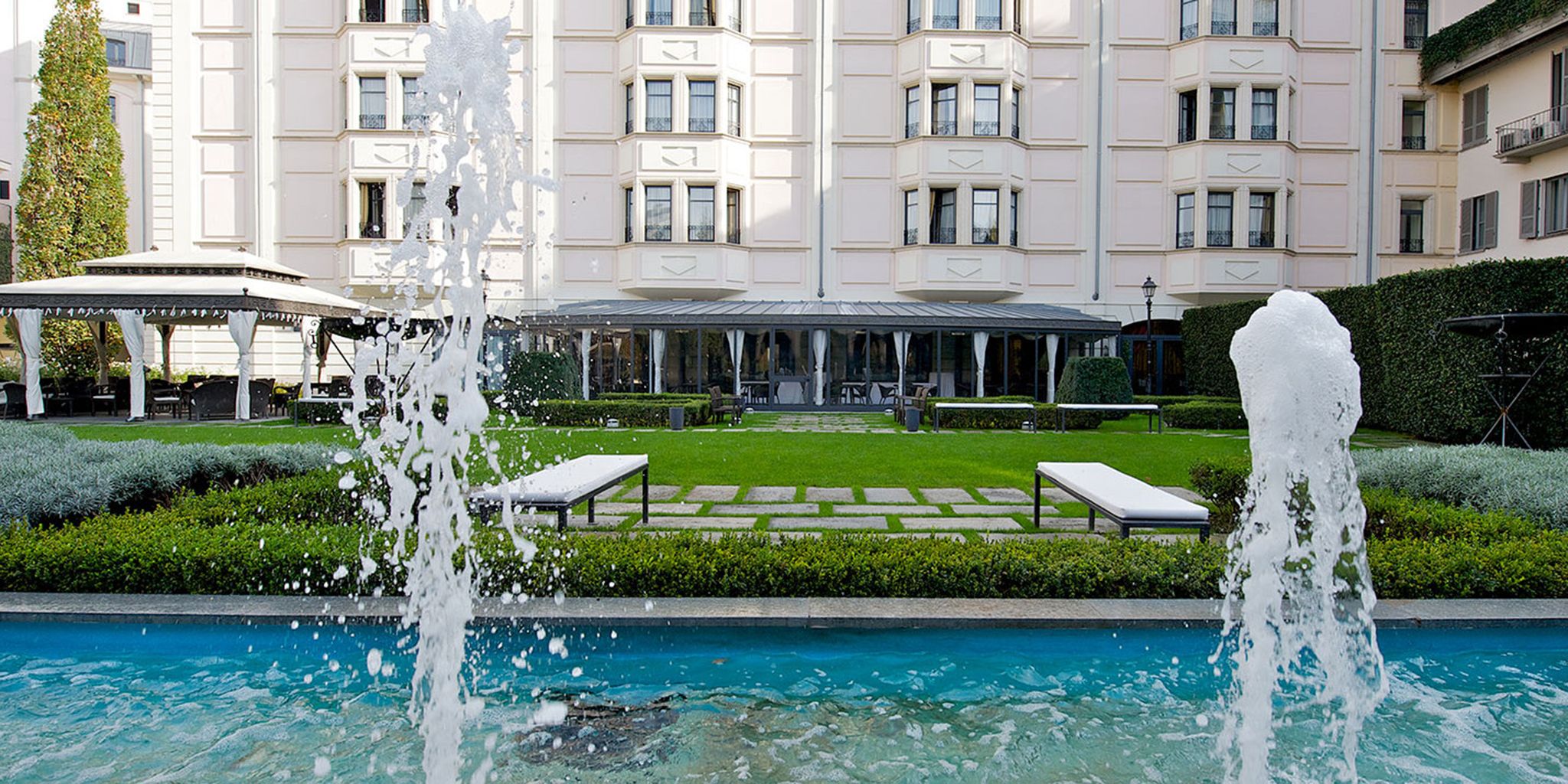 Grand Visconti Palace