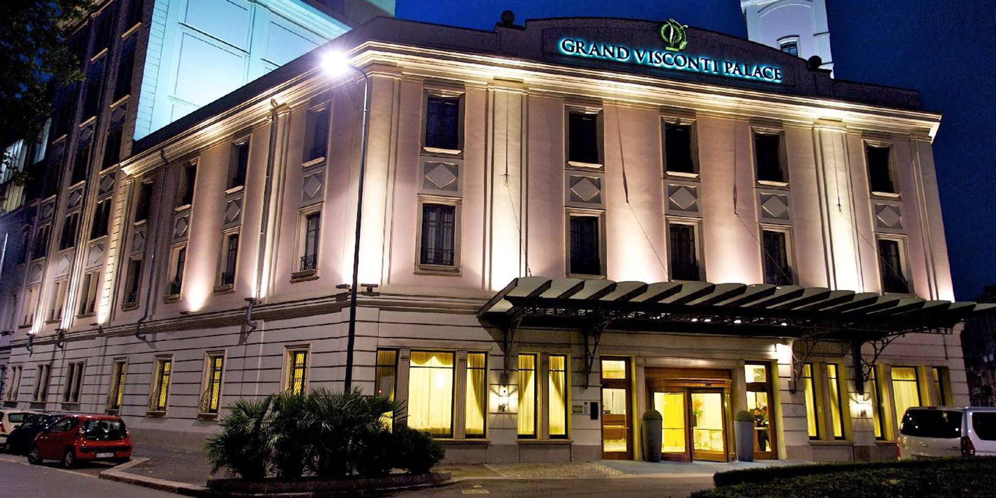 Grand Visconti Palace