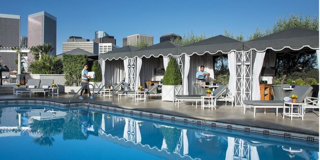 Beverly Hills, California,The Peninsula Beverly Hills