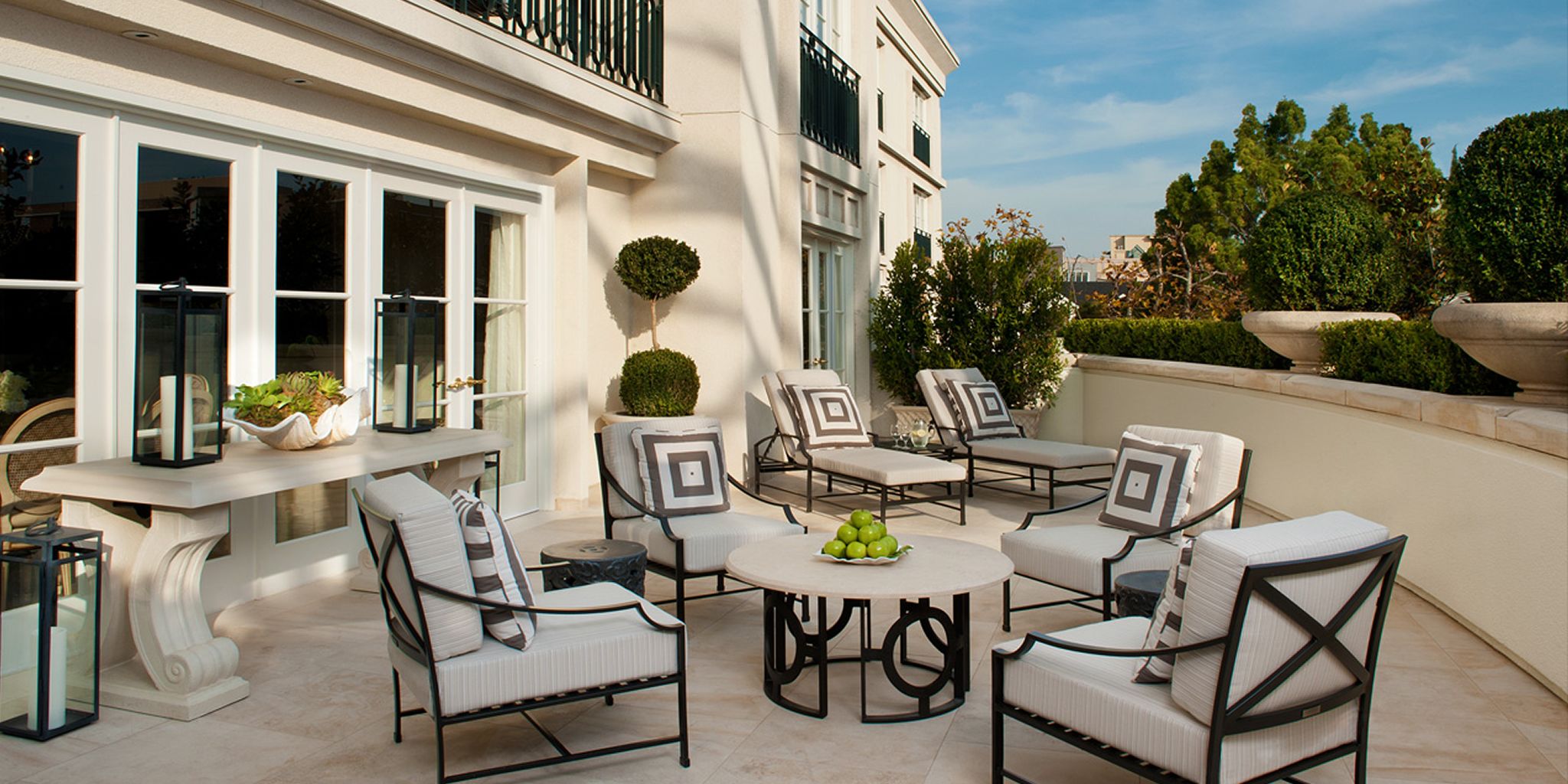 The Peninsula Beverly Hills