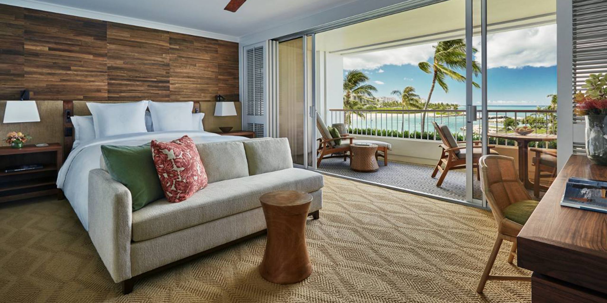 Four Seasons Resort Oahu at Ko Olina