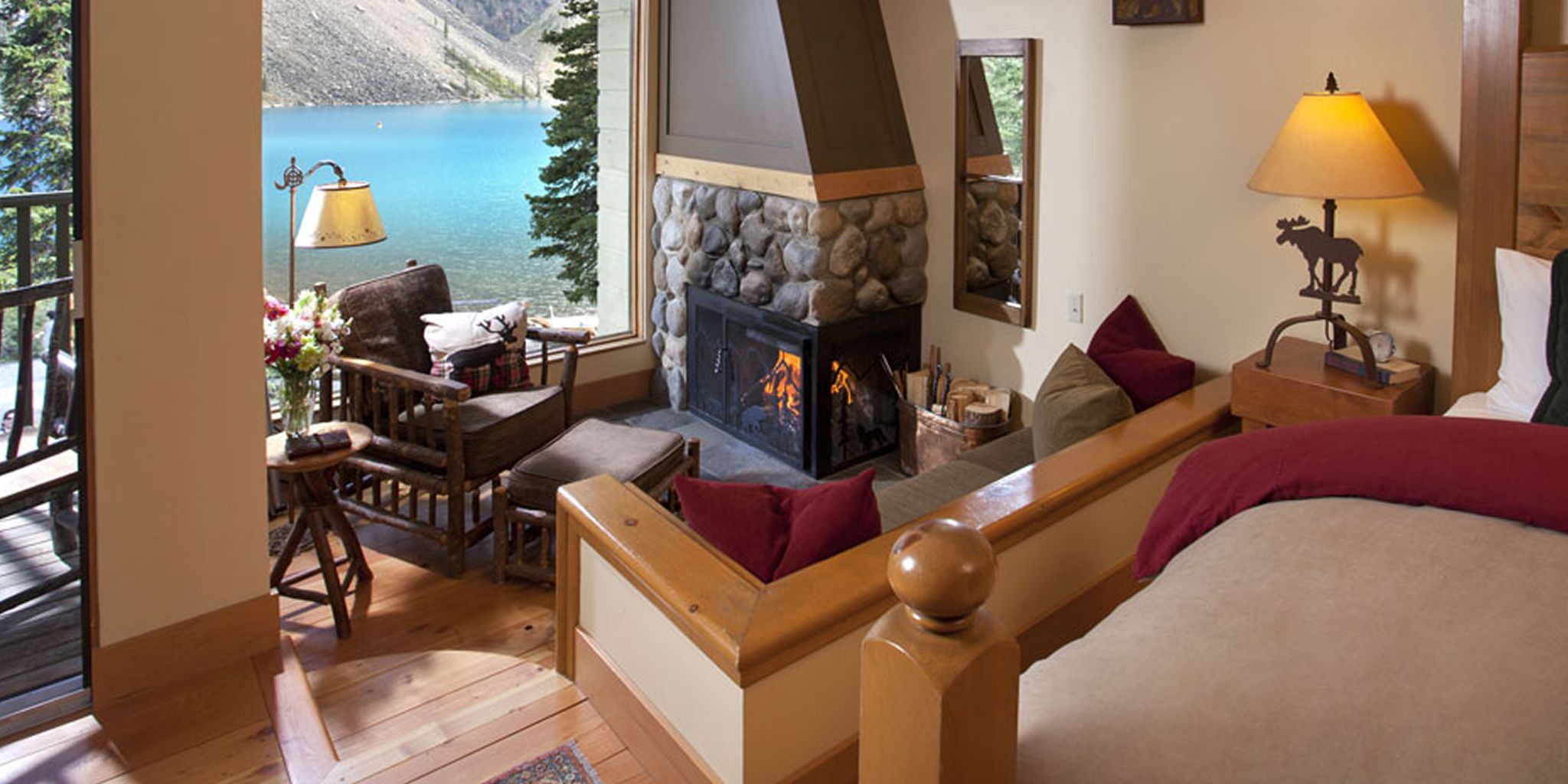 Moraine Lake Lodge