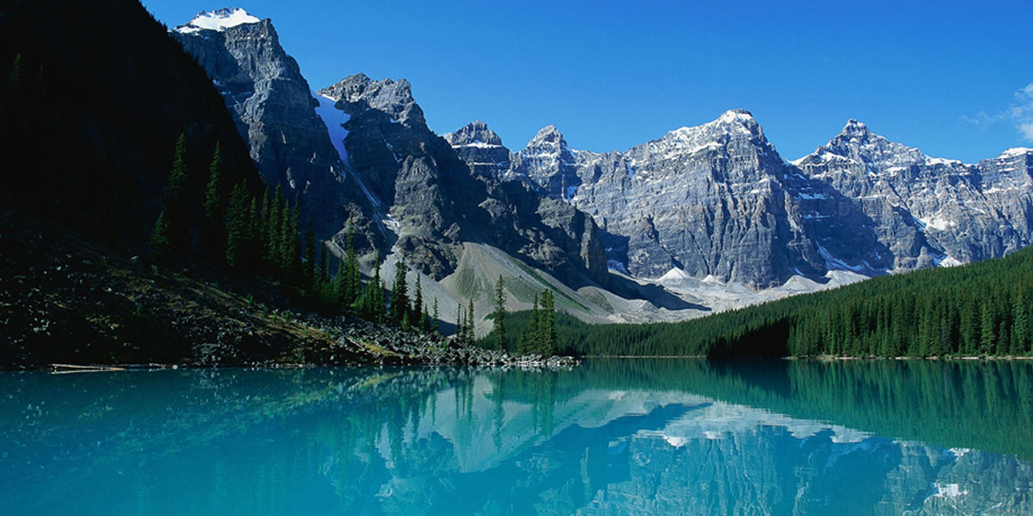 Moraine Lake Lodge