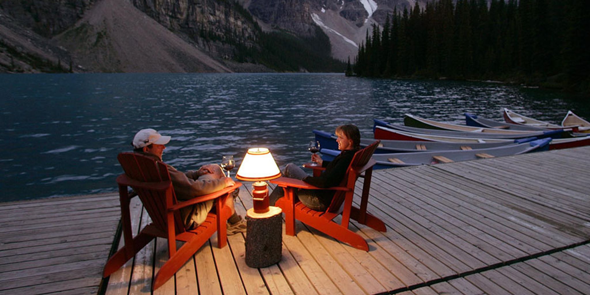 Moraine Lake Lodge