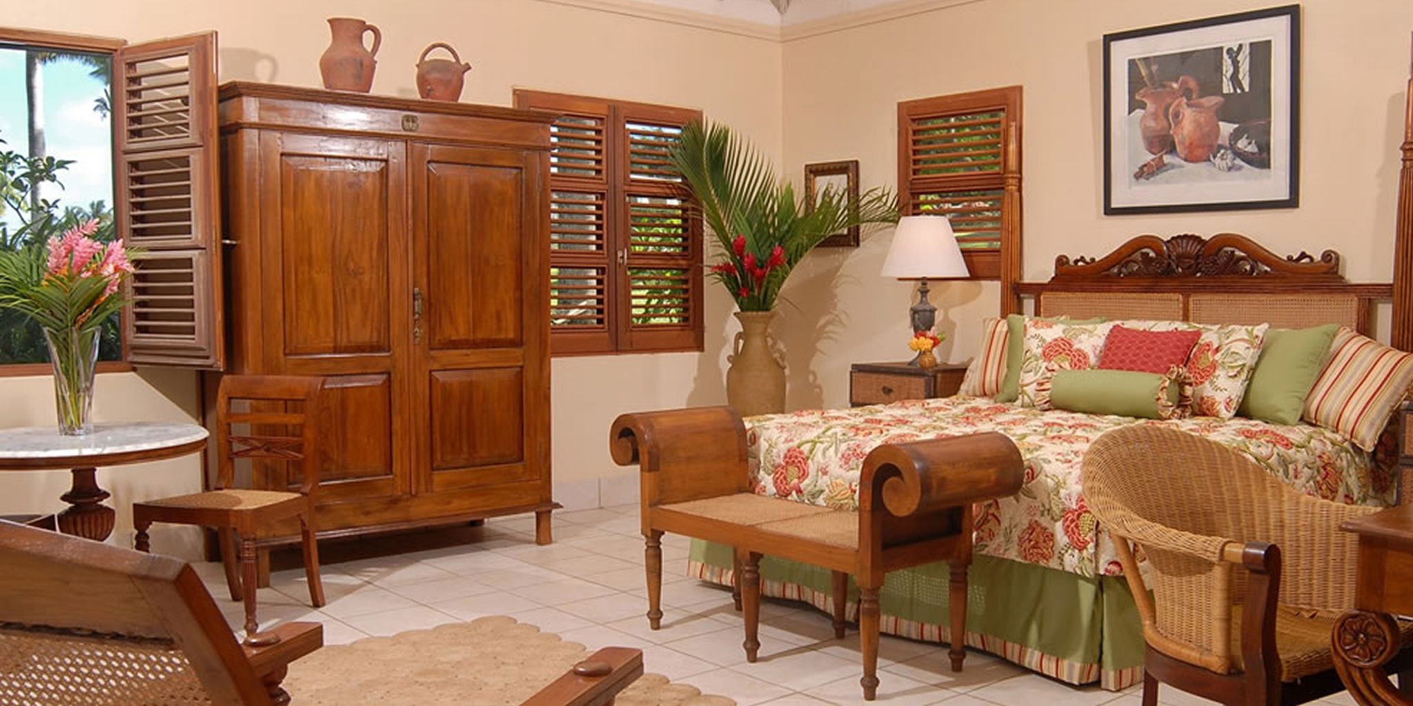 Ottley's Plantation Inn