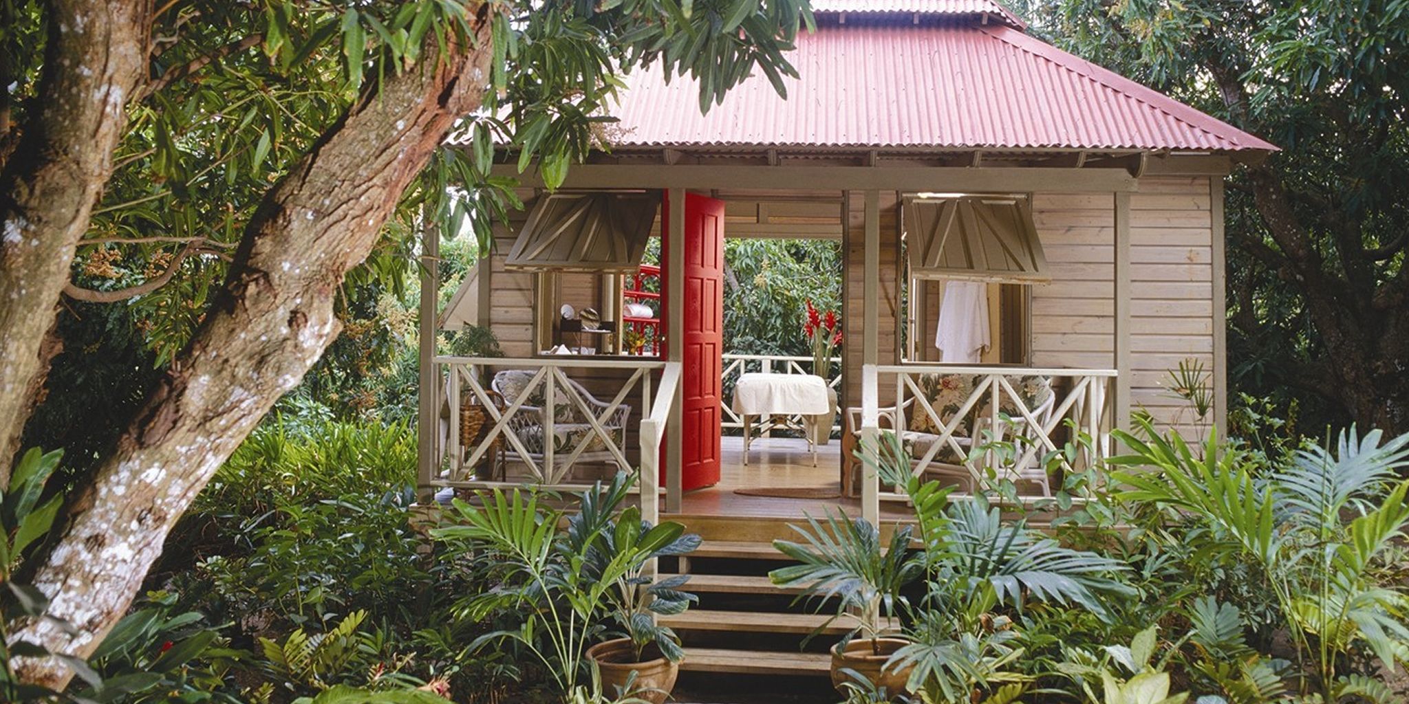 Ottley's Plantation Inn