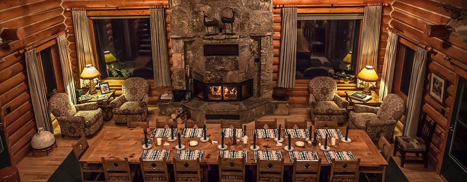 The Hideout Lodge & Guest Ranch