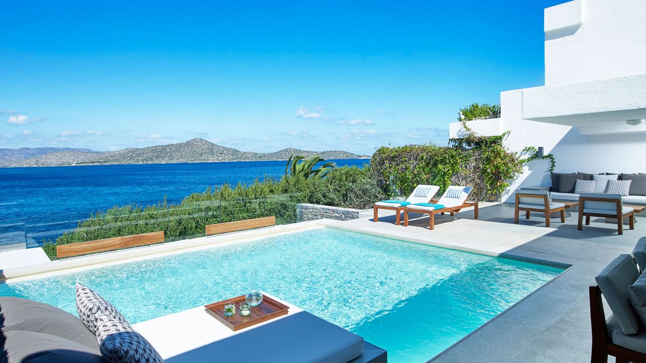 Elounda Peninsula All Suite Hotel