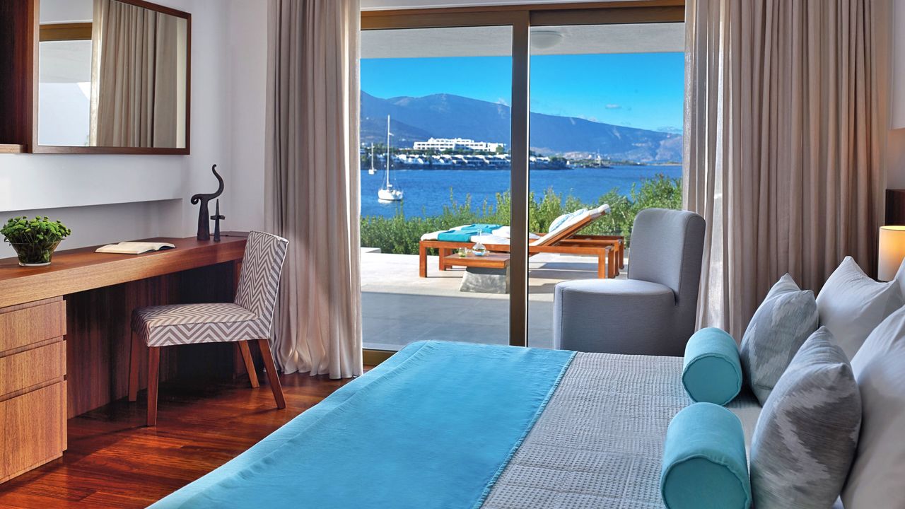 Elounda Peninsula All Suite Hotel