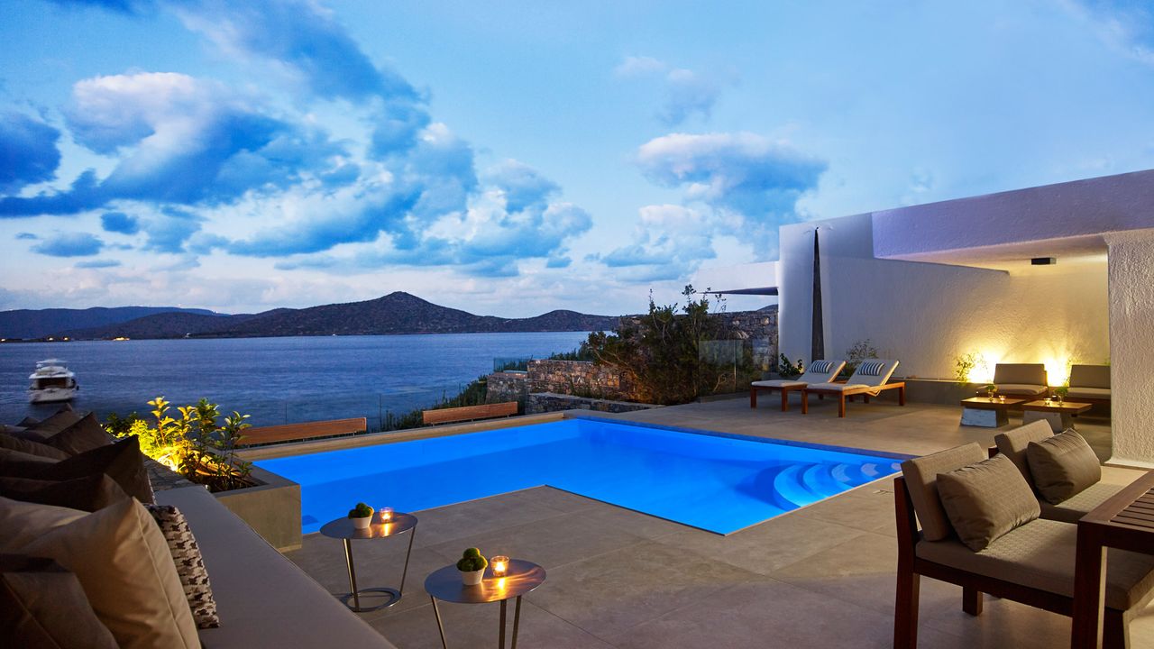 Elounda Peninsula All Suite Hotel