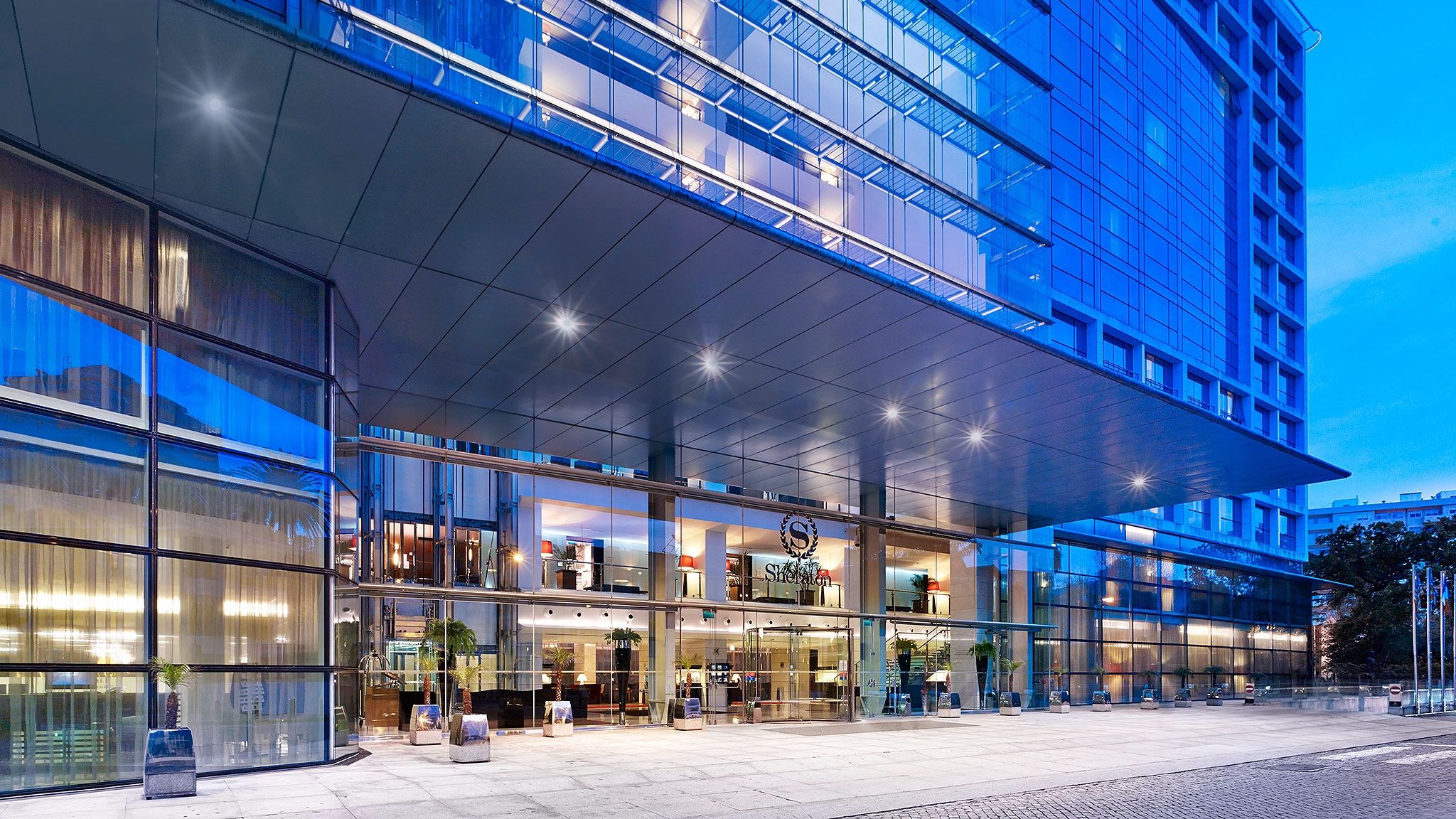 Sheraton Porto Hotel & Spa