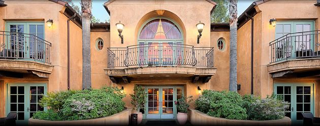 Los Gatos, California,Hotel Los Gatos