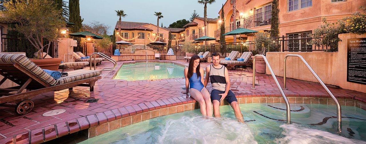 Hotel Los Gatos in Los Gatos, California