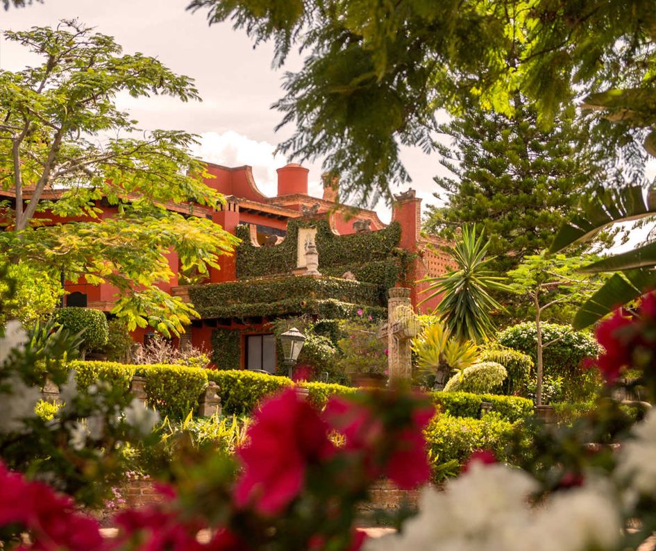 Villa Montana Hotel & Spa