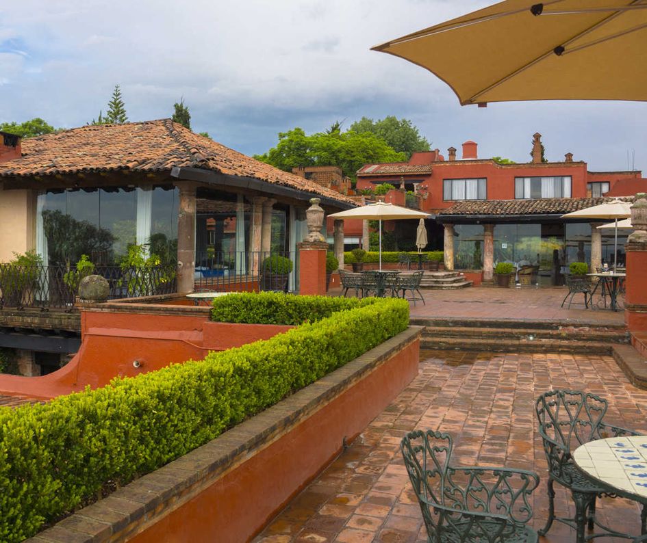 Villa Montana Hotel & Spa