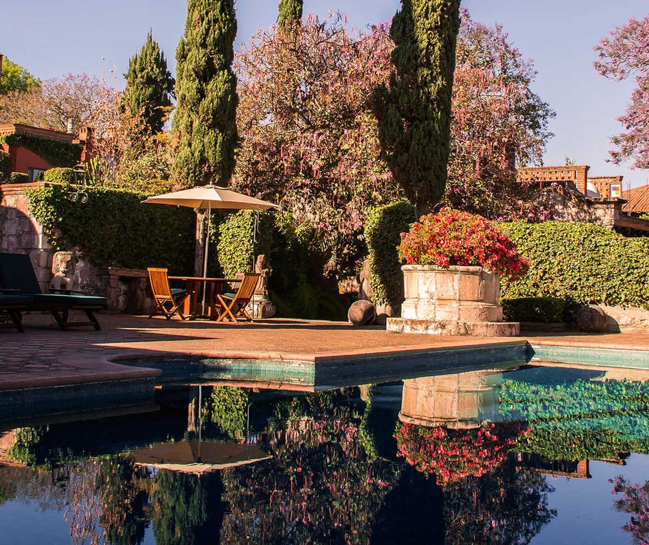 Villa Montana Hotel & Spa