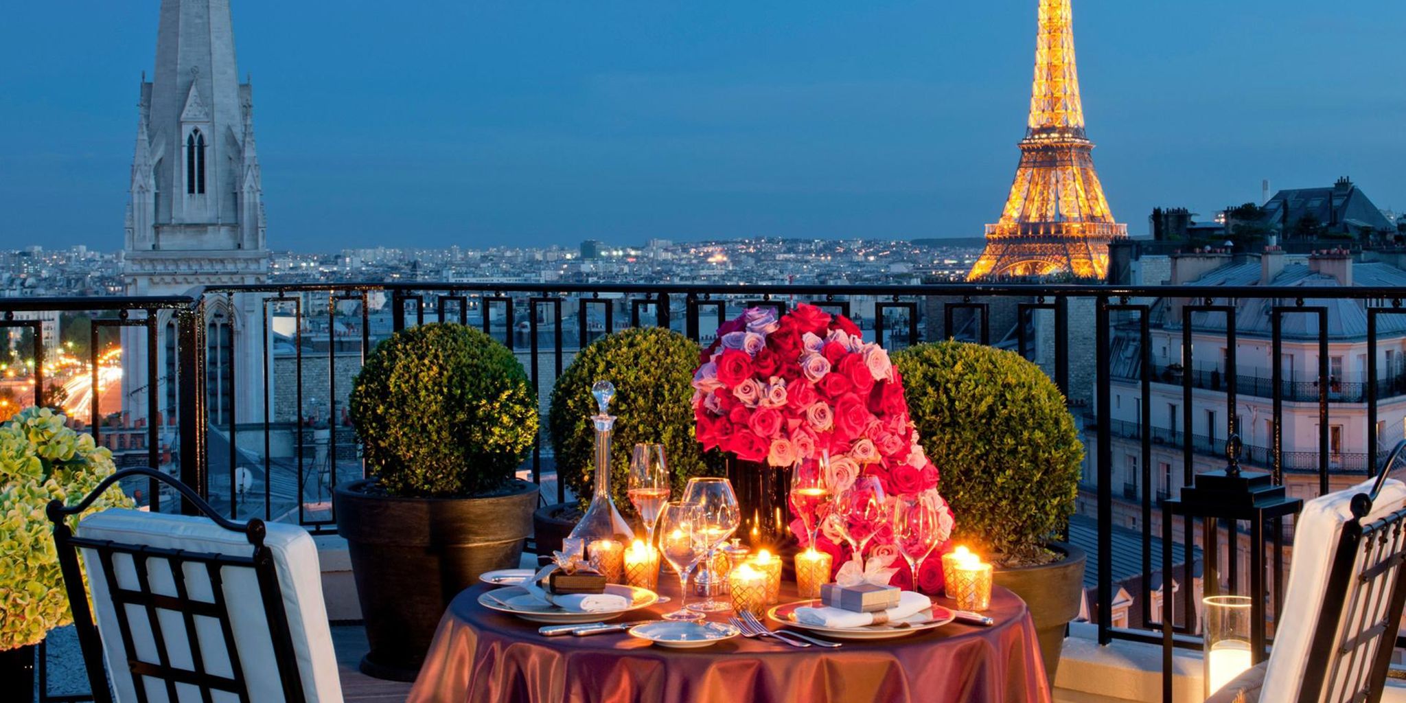 Four Seasons Hotel George V Paris