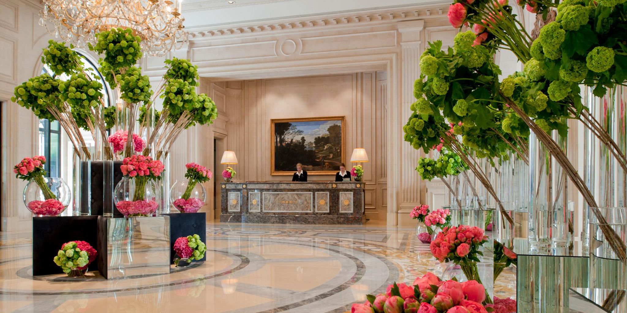 Four Seasons Hotel George V Paris