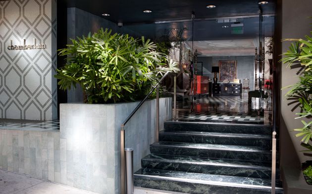 West Hollywood, California,Chamberlain West Hollywood