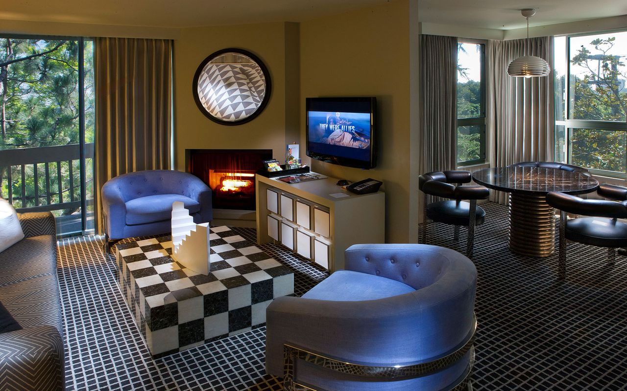 Chamberlain West Hollywood