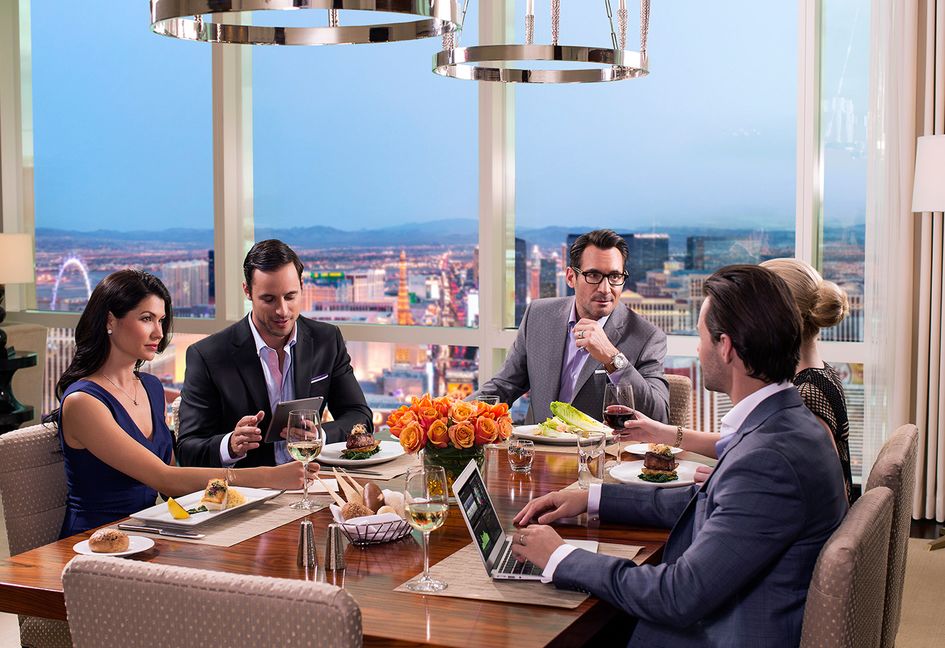 Trump International Hotel Las Vegas