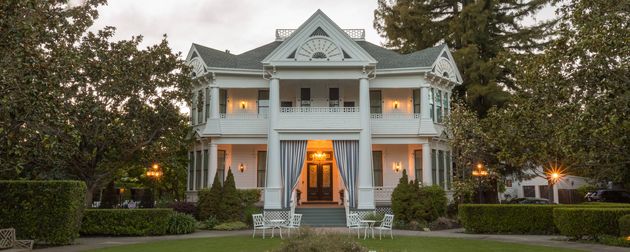 Napa, California,White House Inn & Spa
