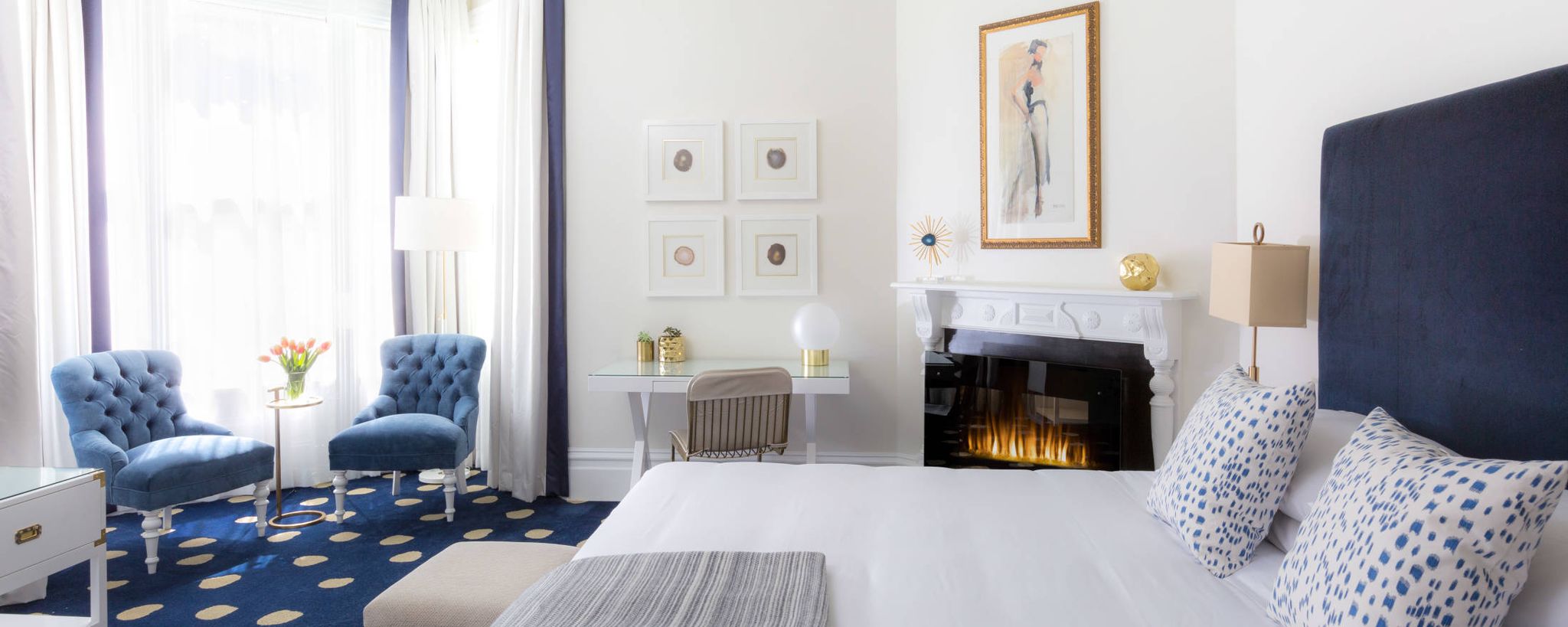 White House Inn & Spa