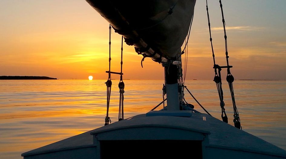 The Sol Sister- just before the sunset sail - Picture of Casa Morada,  Islamorada - Tripadvisor