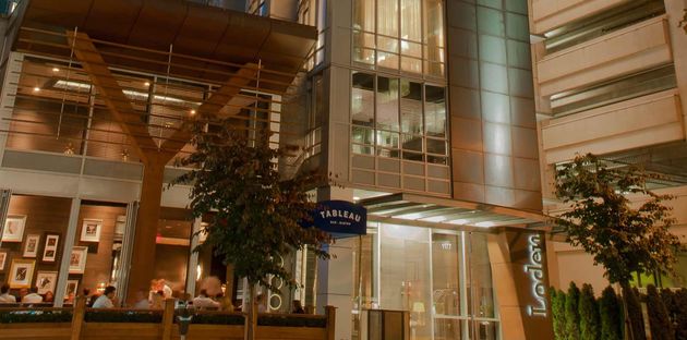 Vancouver, Canada,Loden Hotel Vancouver