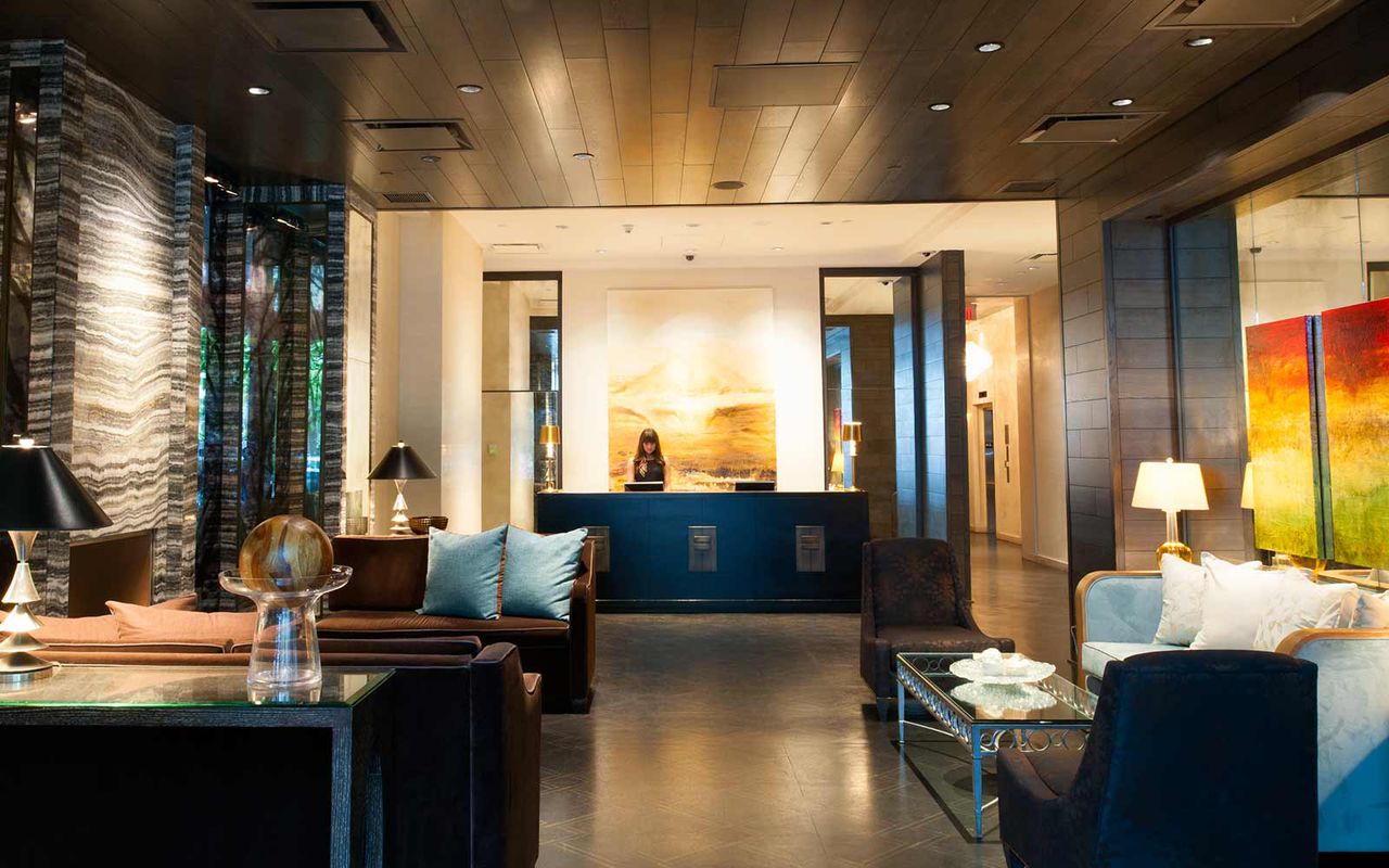 Loden Hotel Vancouver