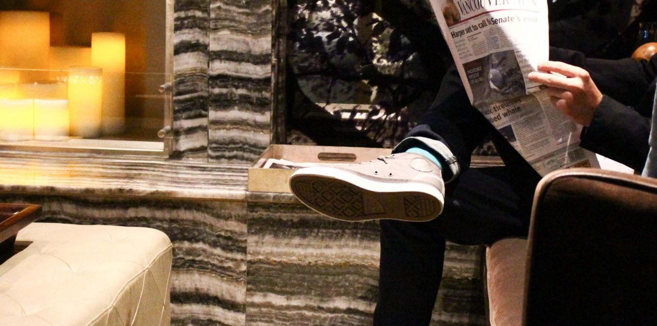 Loden Hotel Vancouver