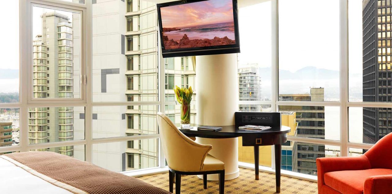 Loden Hotel Vancouver