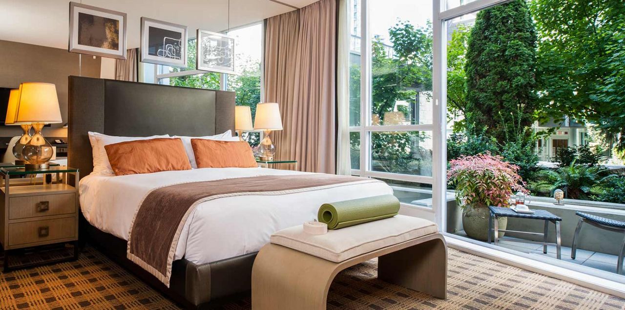 Loden Hotel Vancouver