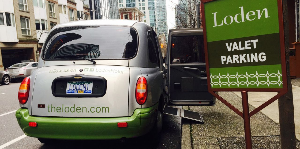 Loden Hotel Vancouver