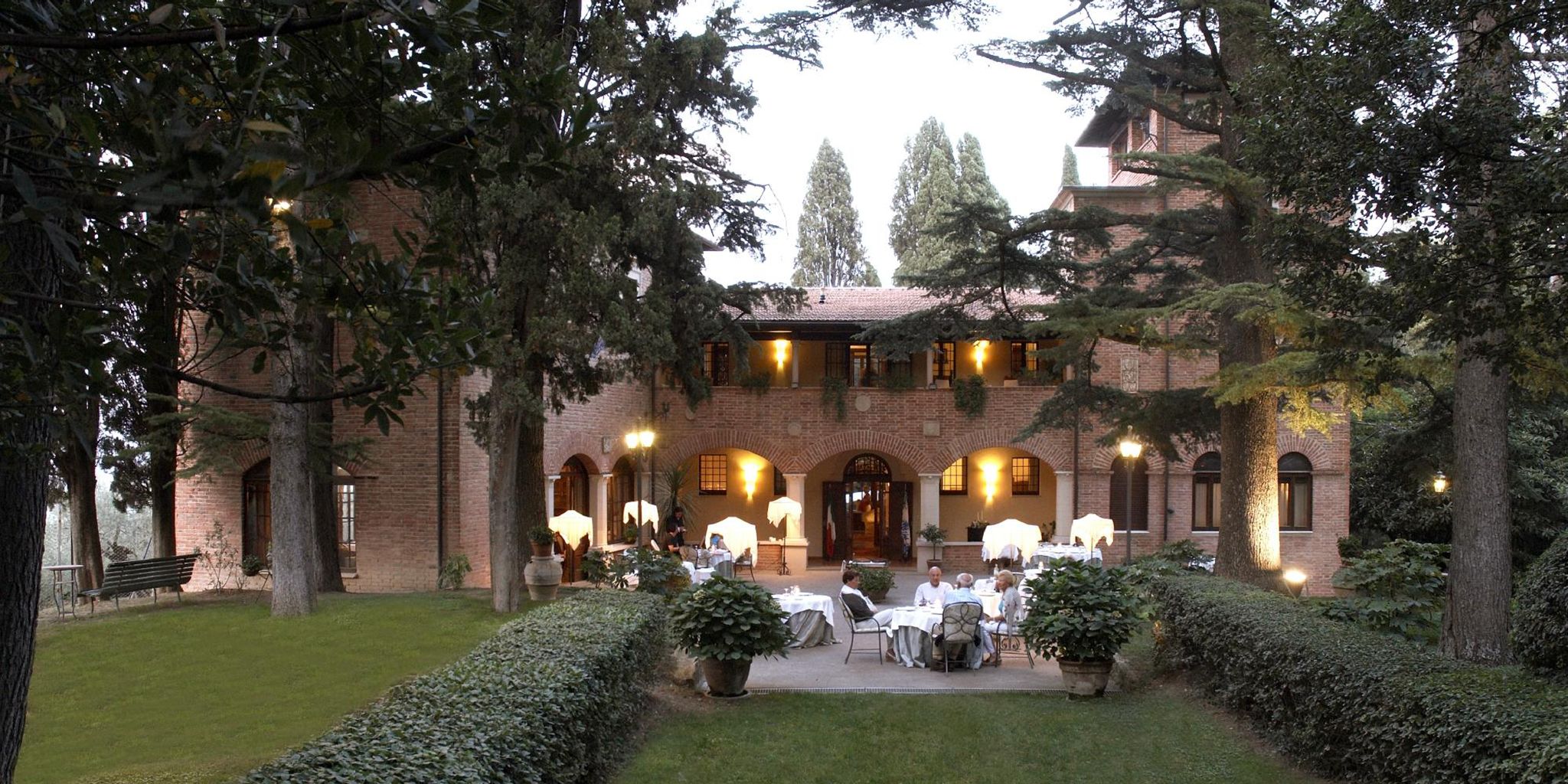Villa Pambuffetti