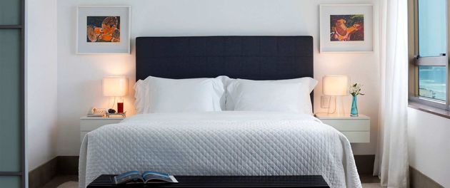 Rio de Janeiro, Brazil,Marina All Suites