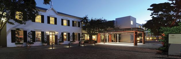 Cape Town, South Africa,Vineyard Hotel & Spa