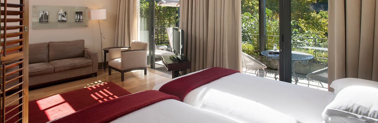 Vineyard Hotel & Spa