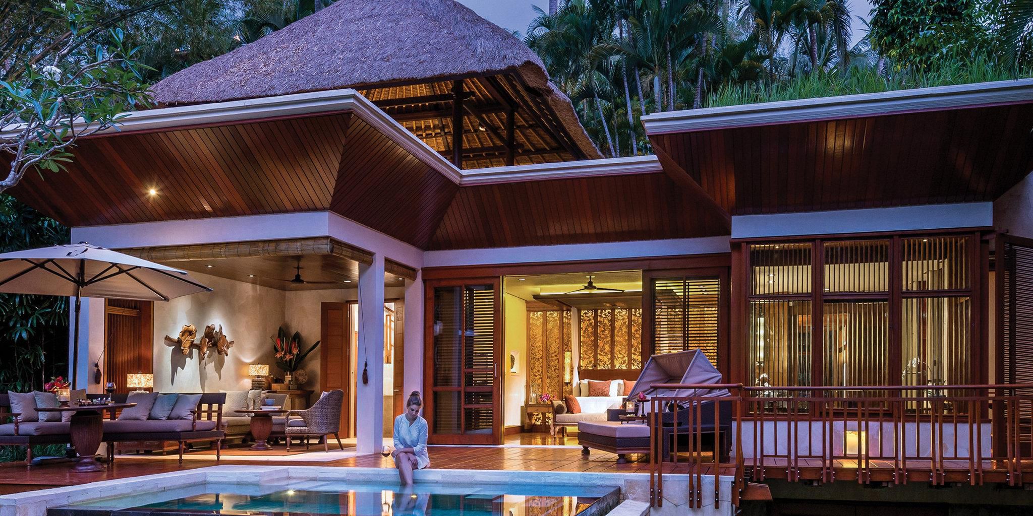 Four Seasons Bali at Sayan