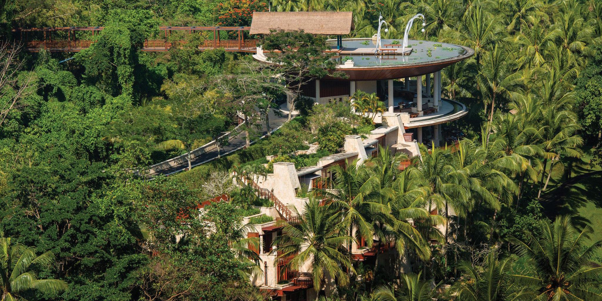 Four Seasons Bali at Sayan