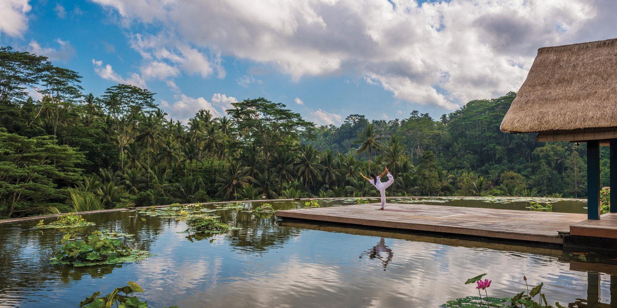 Four Seasons Bali at Sayan