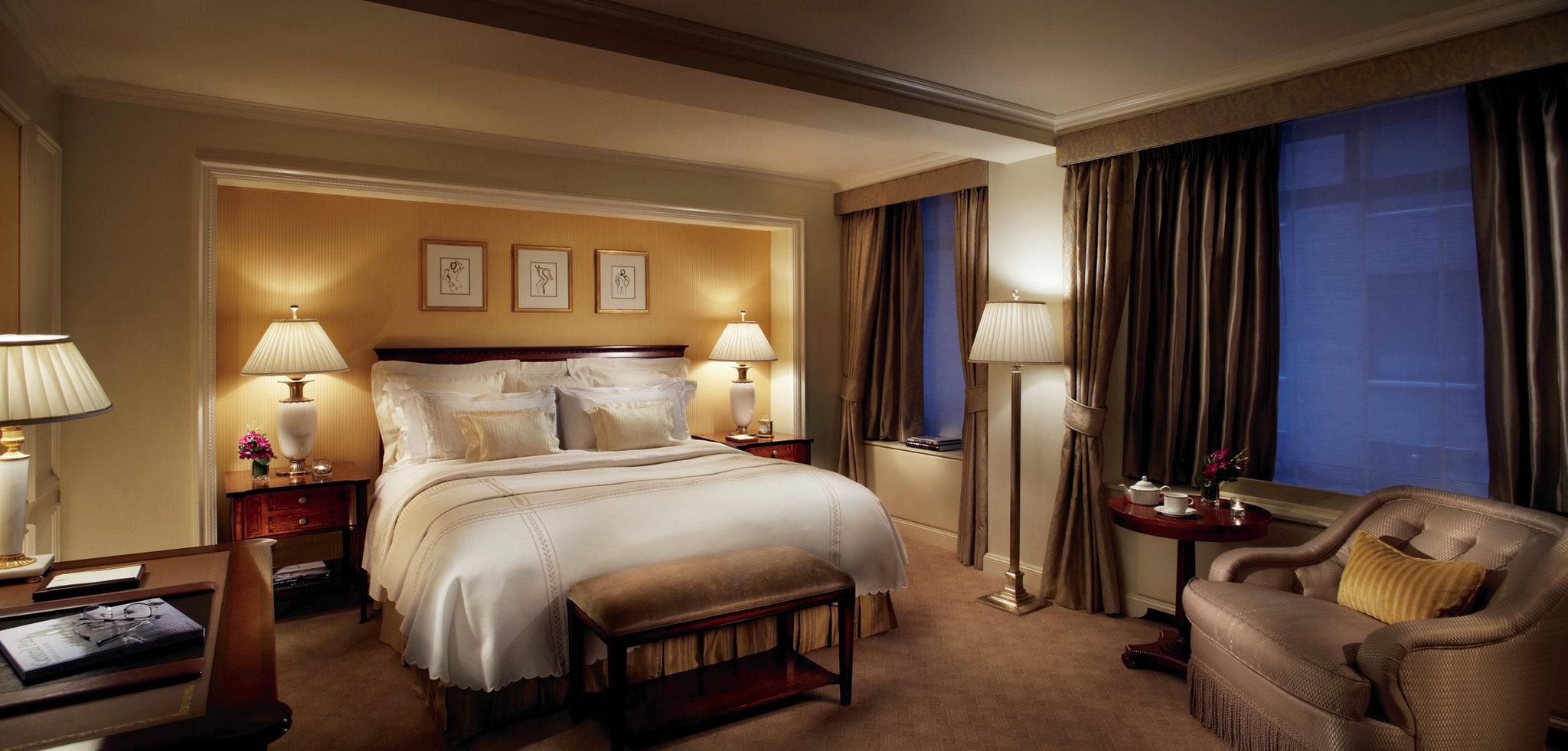 The RitzCarlton New York, Central Park in New York City, New York