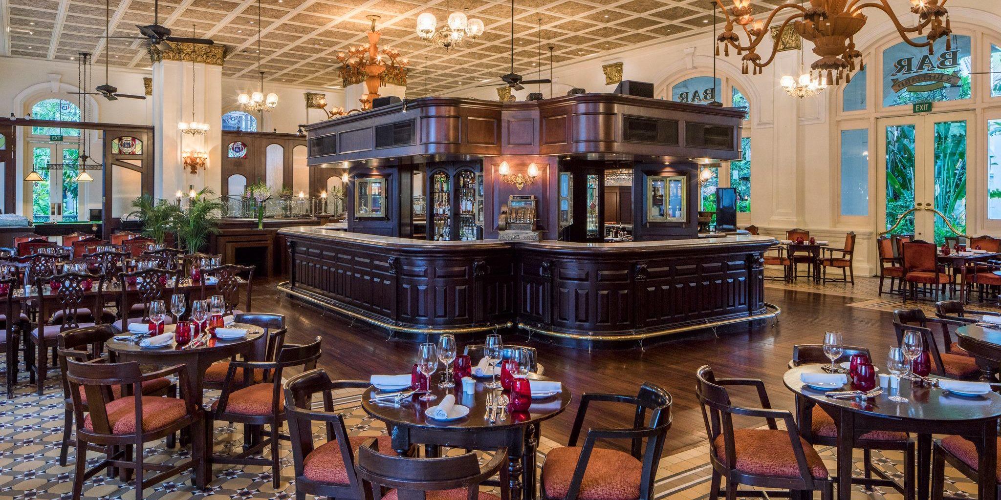 Raffles Hotel Singapore