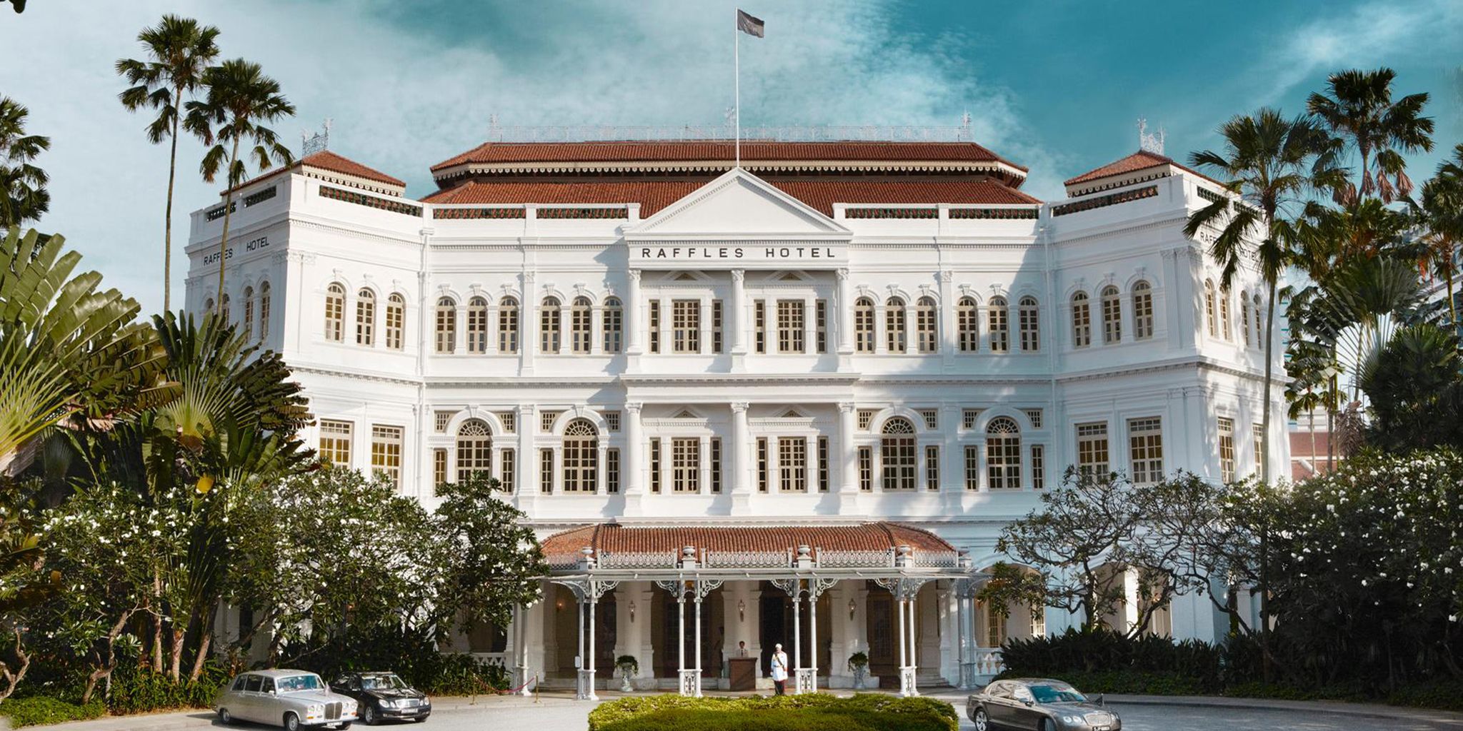 Raffles Hotel Singapore