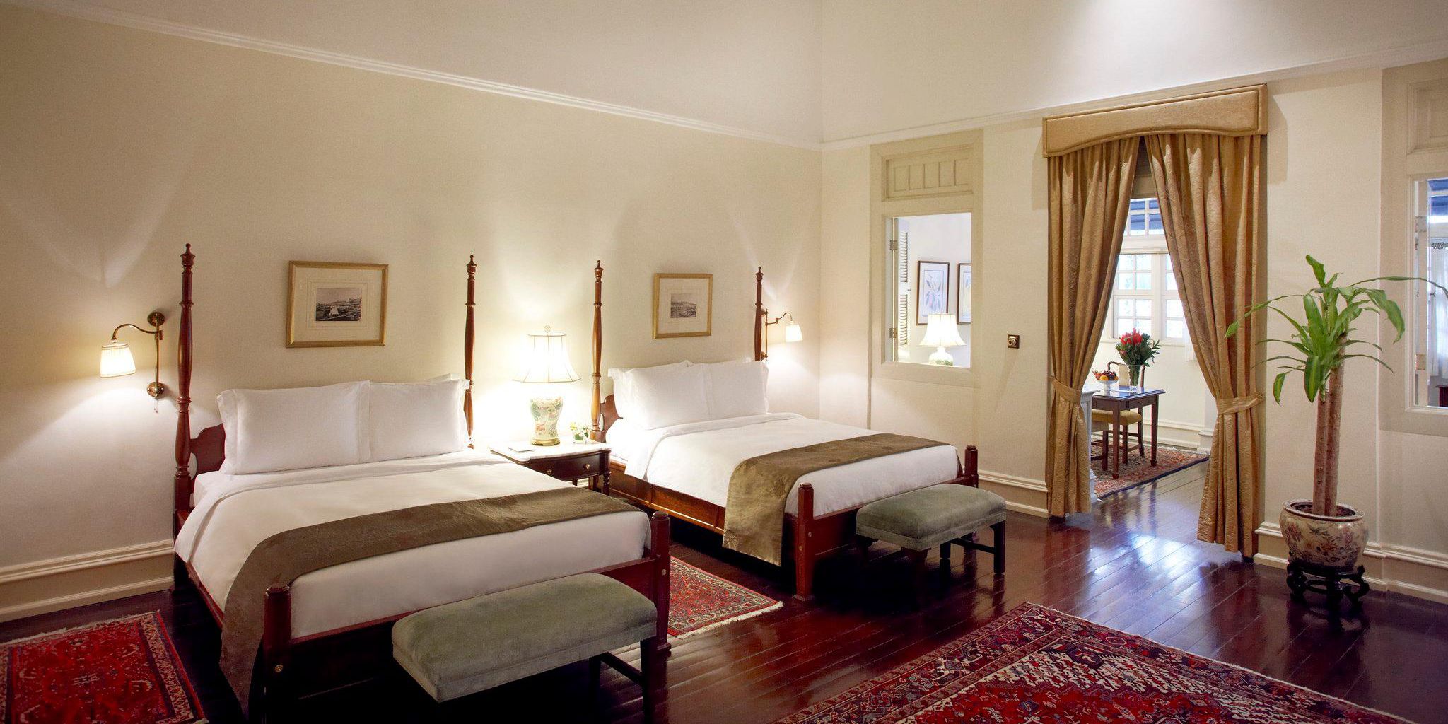 Raffles Hotel Singapore